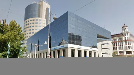 Israelienii au cumpărat ”blocul Bancorex” din București