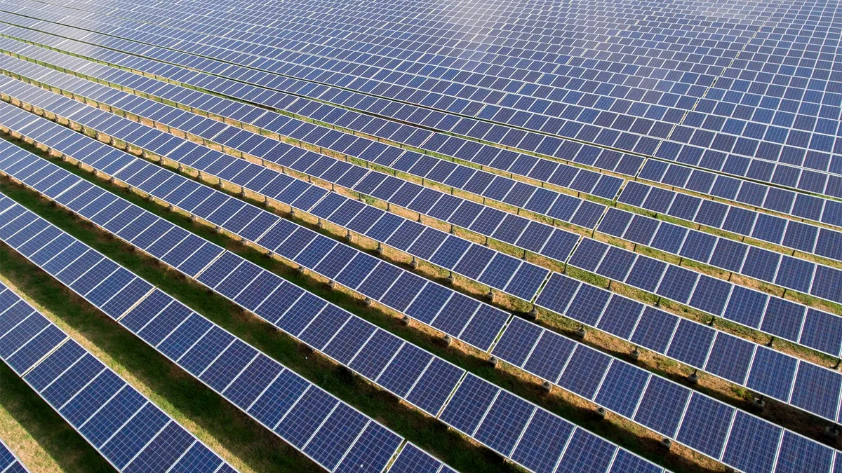 Mega-investiție verde în România: Parc fotovoltaic de 550 MW aprobat de ANRE în Giurgiu