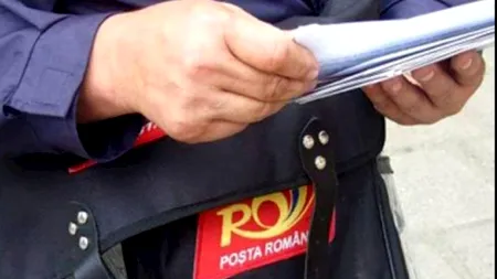 Se fac angajări la Poșta Română. Se cer doar 10 clase