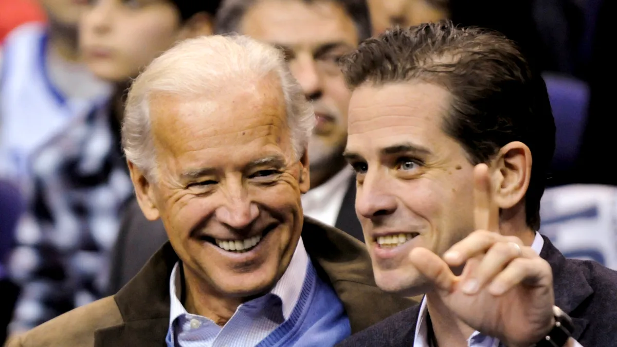 Lovitură pentru Joe Biden, care mai vrea un mandat la Casa Albă! Fiul său riscă 20 de ani de închisoare