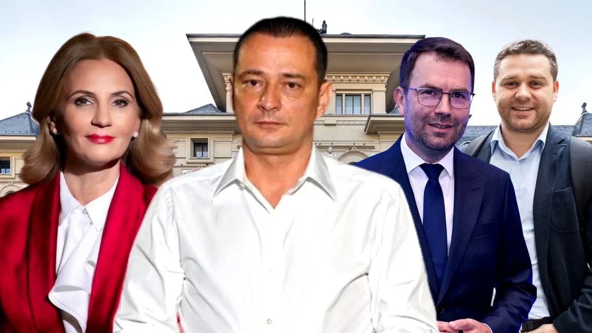Luptă strânsă pentru Primăria Capitalei: Băluță și Ciucu, aproape la egalitate, Anca Alexandrescu surprinde în top trei