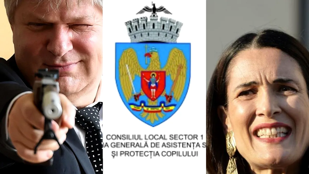 DGAS Protecția Copilului Sector 1 a rămas „jucăria” preferată a fostului edil PSD Daniel Tudorache prin directoarea Mariana Țânțan (Coman)
