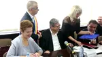 „Traducătoarea” Elenei Udrea, dar și protejata lui Ludovic Orban, a fost „uitată” de Bolojan în conducerea Ministerului Investițiilor și Proiectelor Europene