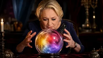 Mama Omida Dăncilă vede în adâncuri: cine îl va trăda pe Bolojan