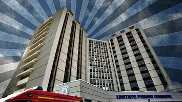 Tragedie la Spitalul Universitar. Un medic rezident de 28 de ani a murit, după ce ar fi căzut de la etaj, cazul e preluat de Parchet
