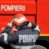 Flăcări uriașe la un depozit din Bragadiru, lângă două benzinării: A fost emis RO-ALERT(VIDEO)