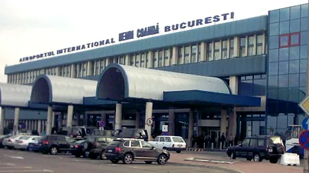 Aterizare de urgență pe Aeroportul Otopeni: Un avion reclama scurgeri de combustibil