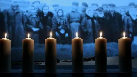 9 octombrie: Este marcată, la nivel naţional, Ziua Holocaustului, instituită prin Hotărâre de Guvern