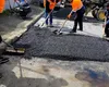 Reparații pe strada Ionescu Cristea din Sectorul 5