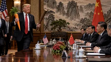 Trump a obținut arma grea împotriva Rusiei. Morcovul exista, s-a adăugat bâta!