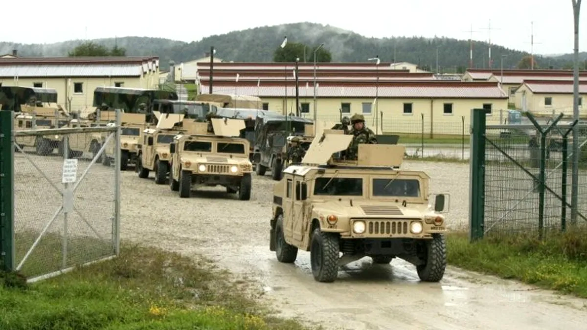 Drumuri și poduri strategice din Brașov și Sibiu, renovate pentru traficul NATO