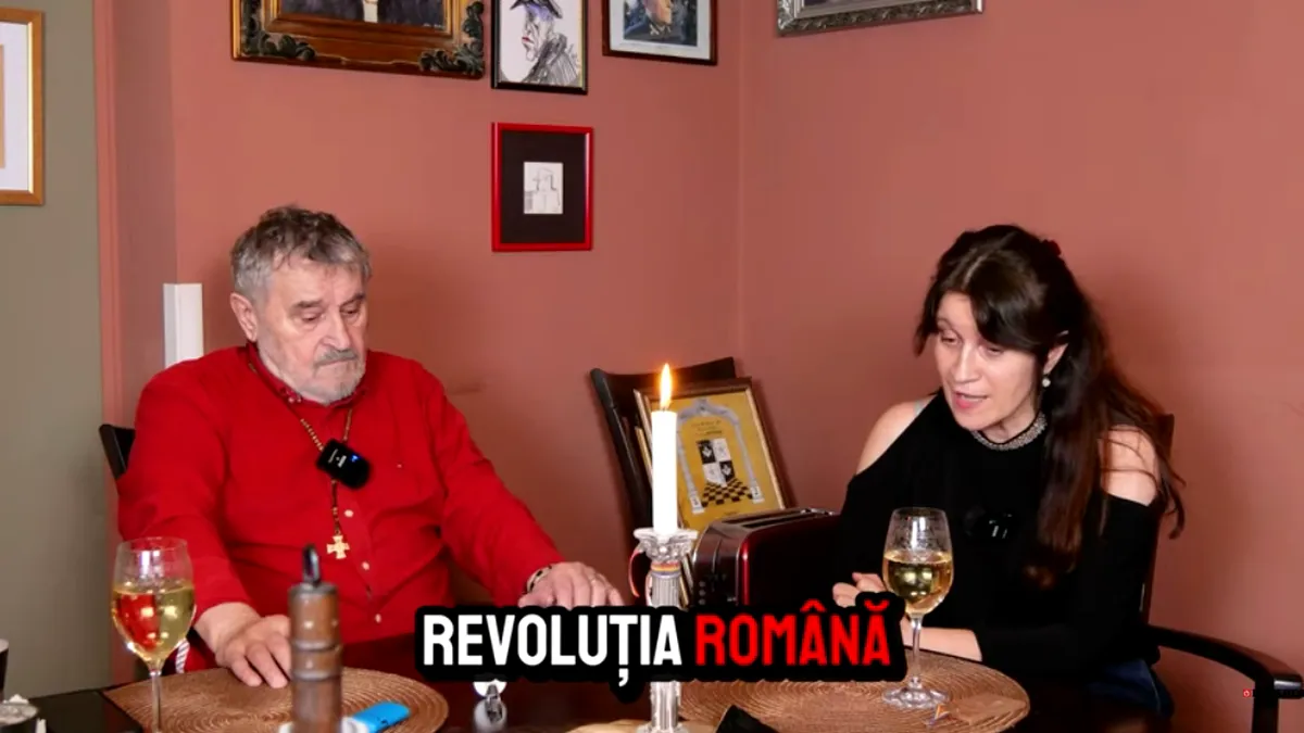 Actorul Ion Haiduc: Pe Ceaușescu l-au dat jos un popă ungur și 10 babe cu lumânări