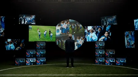 Studiu „Suporterii fotbalului”: Fanii cred că emoția pe care o duc la stadion îi face mai puternici pe jucători