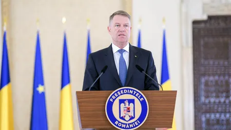 Klaus Iohannis a anunțat implicarea de urgență a Forțelor Aeriene în evacuarea cetățenilor români din Afganistan