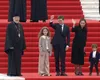 Moment istoric la Catedrala Națională. Nicușor Dan a ajuns la marele eveniment de sfințire