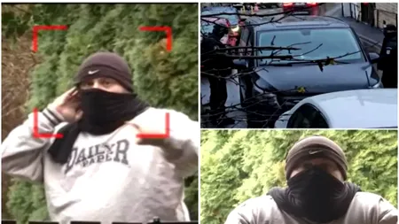 Procurorii au decis să-l lase în libertate pe Bogdan Peşchir, finanțatorul lui Călin Georgescu
