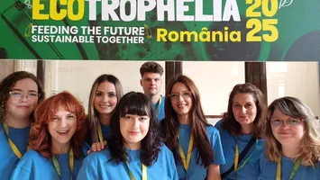 Biscuiții din hrișcă și zer, „inventați” la Galați, vor reprezenta România la  Competiția „Ecotrophelia Europe 2025”