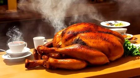 Piept, copane, aripioare. Carnea de pui se află în topul preferinţelor românilor, dar după ceafa de porc