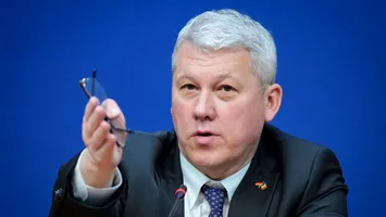 Cătălin Predoiu se visează ambasador al României în SUA