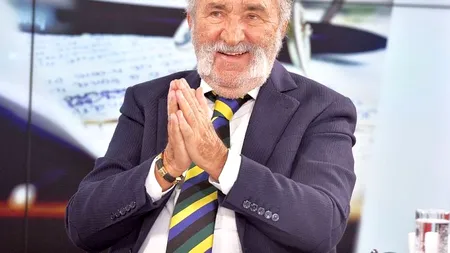 Ion Țiriac a recucerit clasamentul bogaților din România