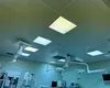 Tavan desprins în timpul operaţiei, la un spital din Capitală