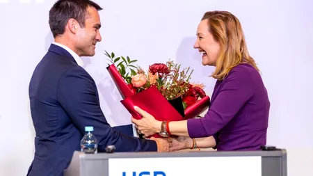 E scandal în USR: Elena Lasconi răspunde atacurilor lui Allen Coliban