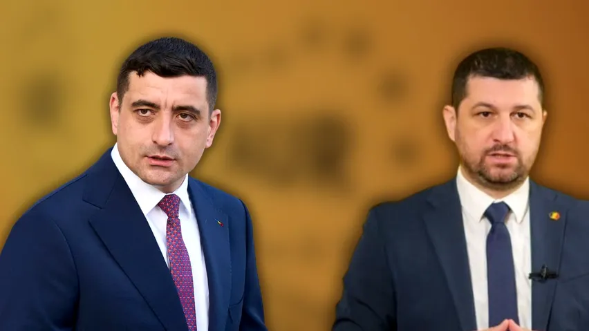 George Simion, replică pentru Marius Lulea. Președintele AUR spune că nu știe unde s-au dus cei 800.000 de lei din campanie