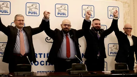 PUSL îl pune la punct pe Rareș Bogdan: Acest personaj este în dizgrația românilor
