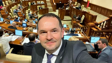 USR are cu un senator mai puțin în Parlament. Claudiu Mureșan și-a dat demisia din partid
