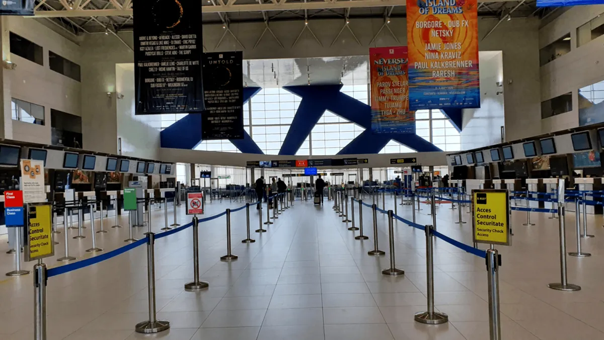 Aeroportul Otopeni se modernizează, dar cine face lucrările rămâne un mister