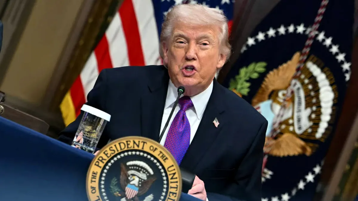 Armistițiu temporar între SUA și Iran: Trump anunță suspendarea bombardamentelor pentru două săptămâni