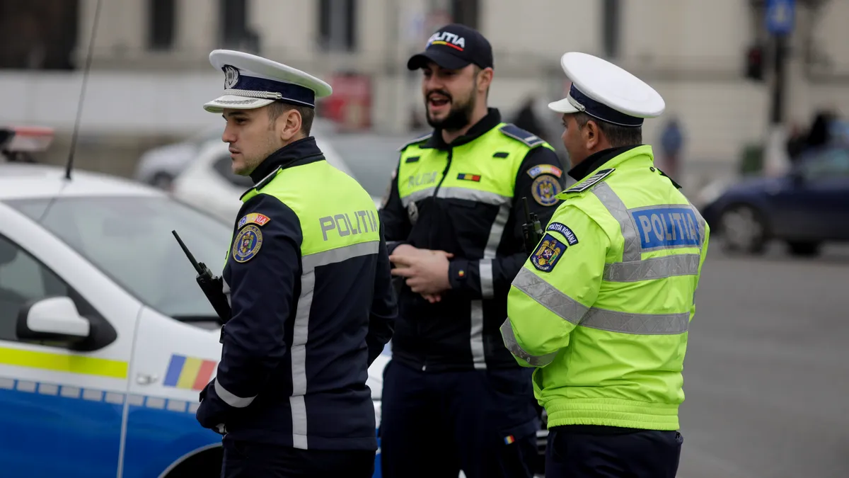 Postul de Poliție Chiajna, depășit de numărul mare de locuitori și solicitări: doar 9 polițiști pentru o populație estimată la peste 100.000 de persoane