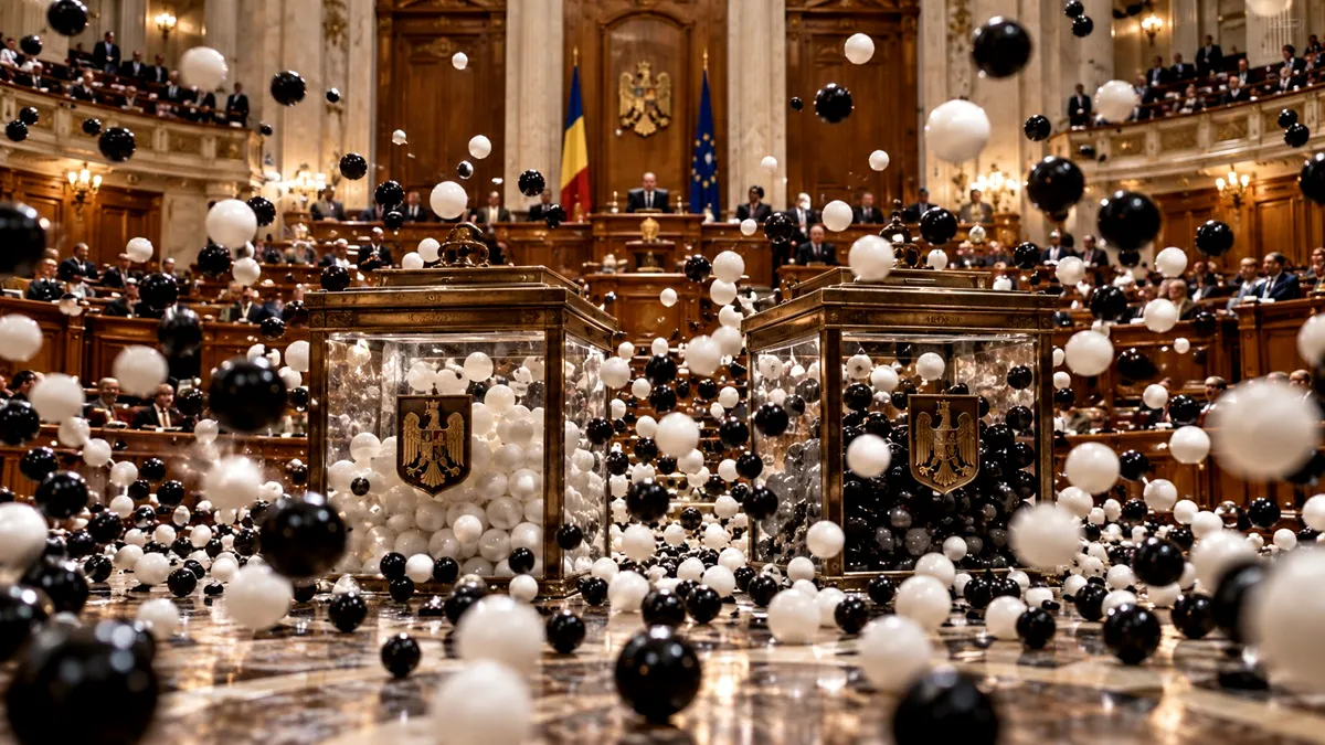 Miercuri se numără voturile. Guvernul Mureșan intră în ziua care poate schimba criza politică