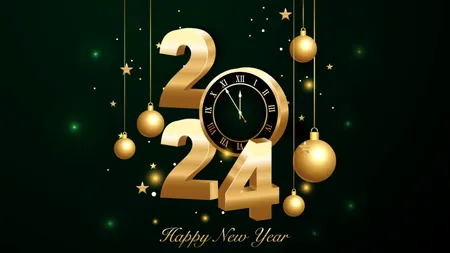 Superstiții și tradiții pentru noaptea de Revelion și Anul Nou 2024: Ghidul pentru o noapte norocoasă
