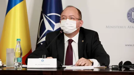 Ministrul Bogdan Aurescu: Ambasada României de la Kiev, pe deplin funcțională