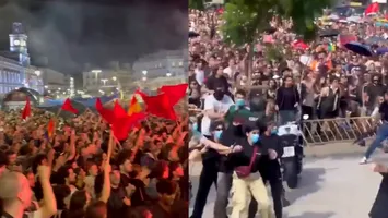 Criza locuințelor aruncă Spania în haos. Sute de mii de oameni, în stradă