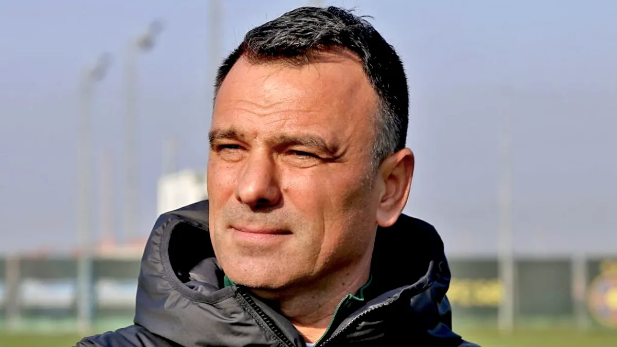 Toni Petrea (FCSB): Lupta la titlu nu e încheiată dacă pierdem cu Universitatea Craiova, dar șansele scad