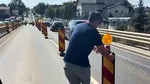 VIDEO | Război pe pasajul de la A0: primarul din Berceni oprit șantierul de pe A0