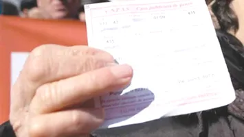 Întârziere neobișnuită la Casa de Pensii: taloanele din luna mai, încă indisponibile