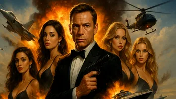 Cine va fi următorul James Bond? Noua eră 007 între reinventare, controlul Amazon și frica de ridicol