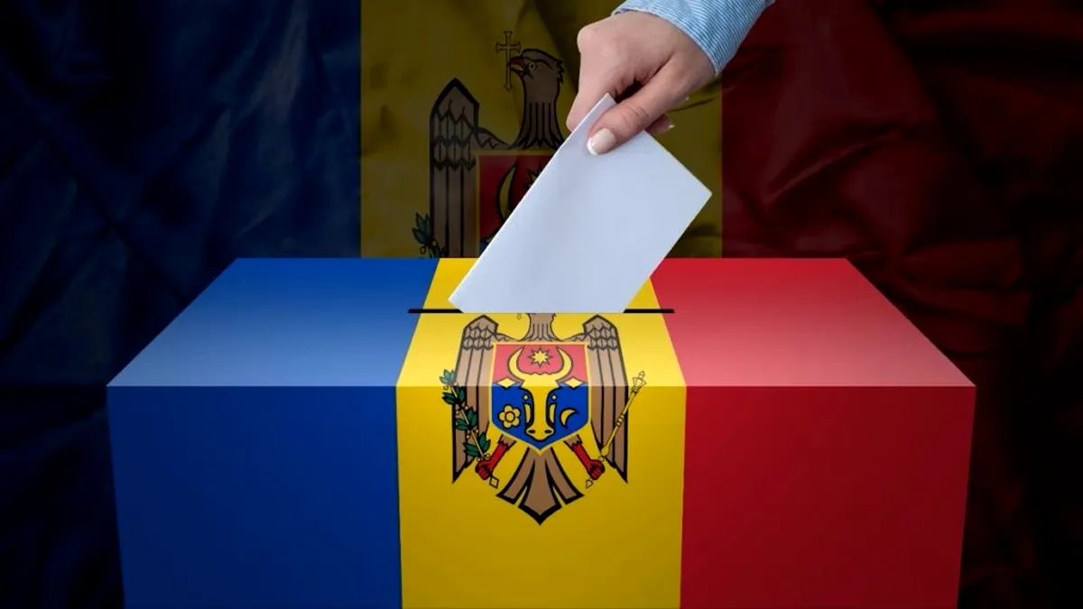 Prezență record la vot în Republica Moldova. Pe surse, Maia Sandu pare a fi aproape de victorie din primul tur