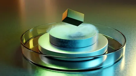 Superconductorii viitorului: o descoperire bizară schimbă perspectivele