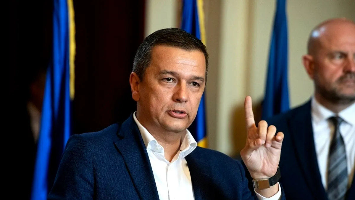 Prima reacție a lui Sorin Grindeanu după accidentul de la metrou