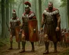 Sandale romane uriașe descoperite la Zidul lui Hadrian: un mister arheologic care ne provoacă imaginația