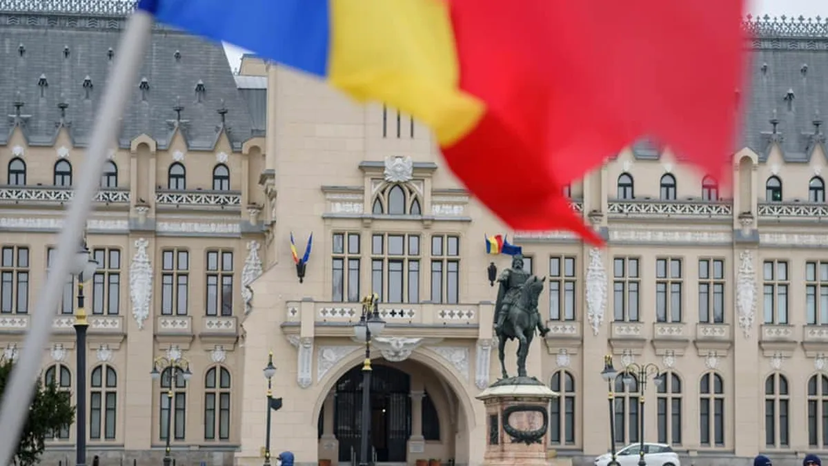 USR PLUS l-a exclus din partid pe consilierul care a votat bugetului Iașiului