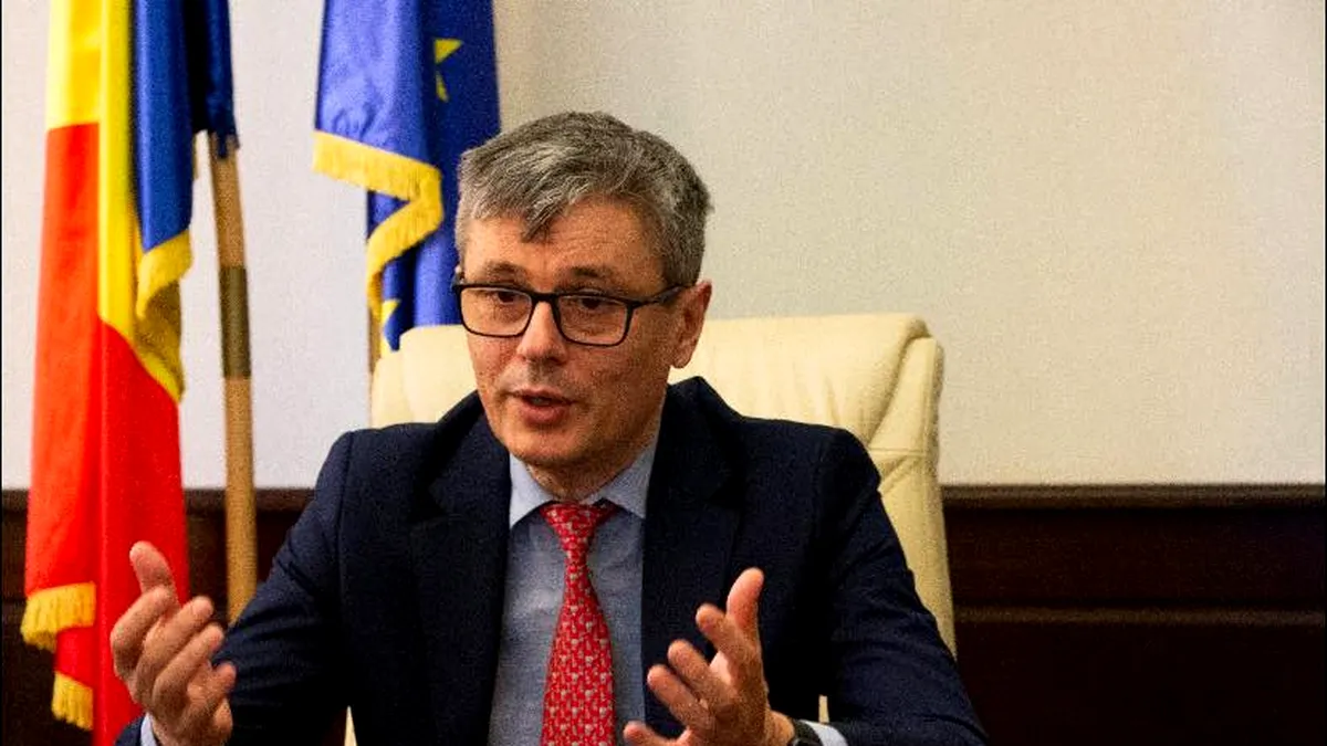 Virgil Popescu: „Liderul AUR trebuie să fie sancţionat pentru ceea ce a făcut. Voi depune plângere penală”