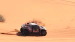 Dacia, victorie istorică la Dakar