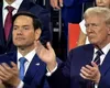 Avionul lui Rubio cu destinația Munchen s-a reîntors de urgență la Washington