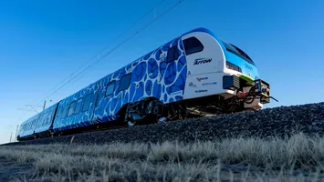 Un gigant mondial vrea să aducă primele trenuri cu hidrogen în România. Contractul este estimat la 400 de milioane de euro