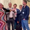 VIDEO | Scandal pe holurile Parlamentului: Diana Șoșoacă l-a acuzat de trădare pe Siegfried Mureșan, apoi s-a luat de o jurnalistă